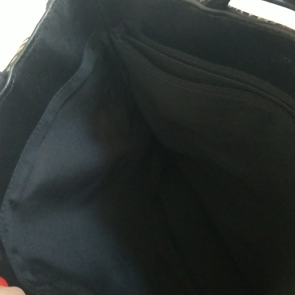 Animal print Purse shoulder bag - Picture 4 of 5